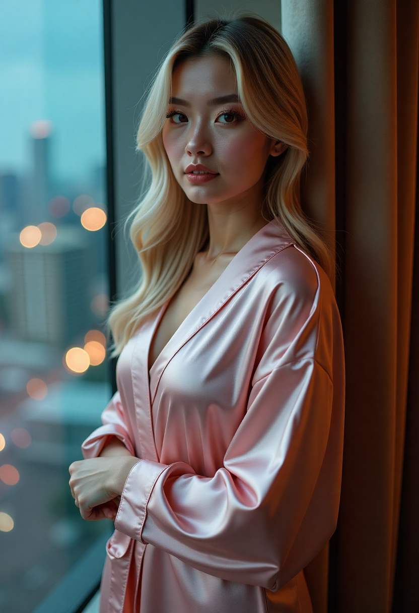 最后一盏灯 预告剧照