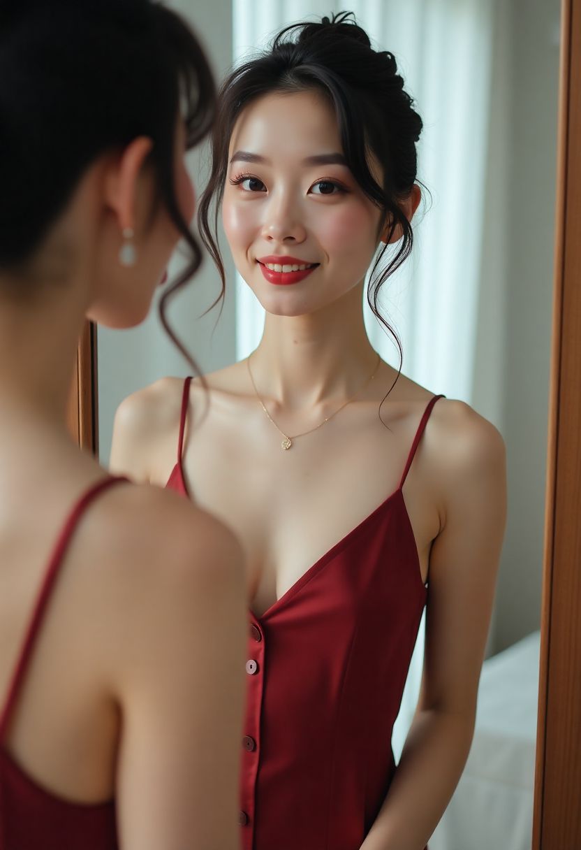 北纬三十度的信 预告剧照