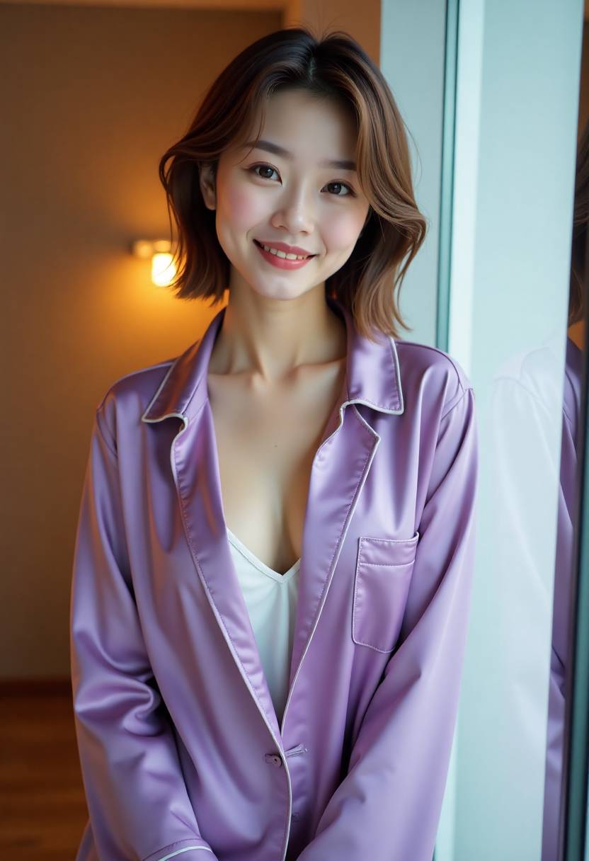霓虹之下 海报